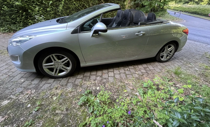 Peugeot 308 2009 Diesel Manual Image 4