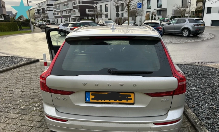 Volvo XC60 2020 Gasoline Automatic Image 1