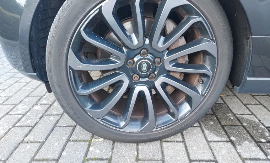 Land Rover Range Rover 2017 Diesel Automatic Image 6