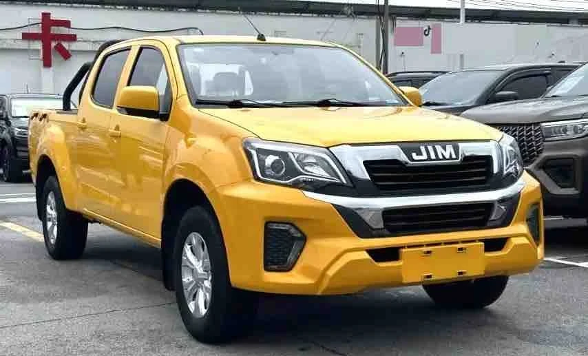 Isuzu D-Max 2023 Diesel Manual Image 1
