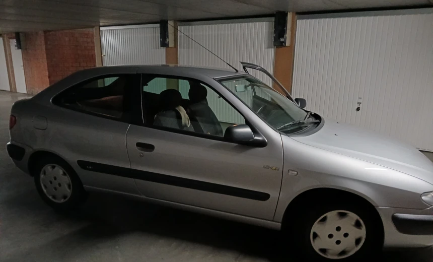 Citroen Xsara 2000 Gasoline Manual Image 4