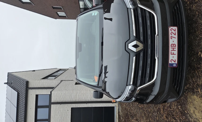 Renault Trafic 2024 Diesel Manual Image 4