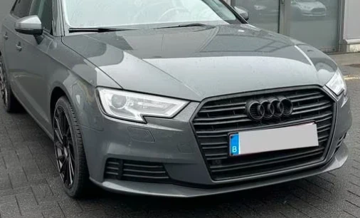 Audi A3 2017 Diesel Manual Image 4
