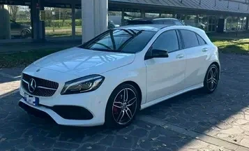 Mercedes-Benz A 170 2018 Diesel Automatic Image 6