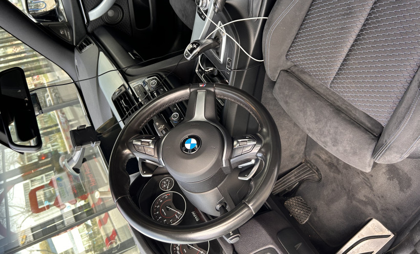 BMW 430 2016 Gasoline Automatic Image 13