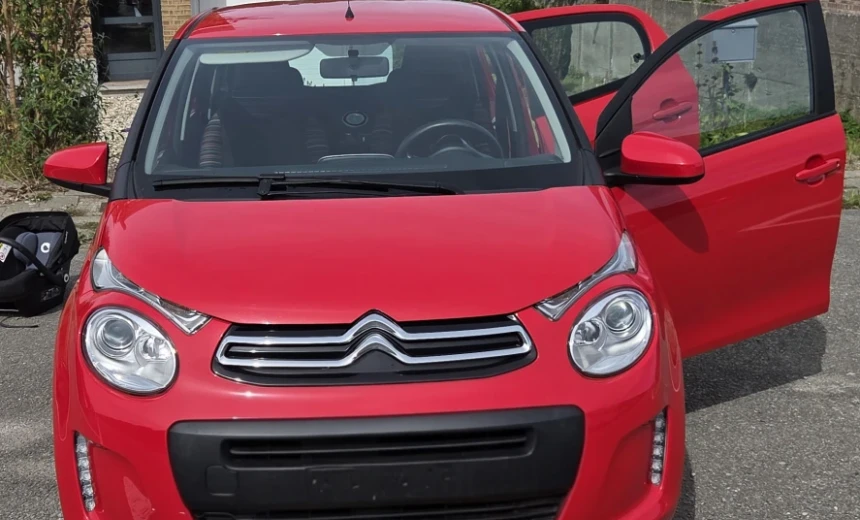 Citroen C1 2017 Gasoline Manual Image 2