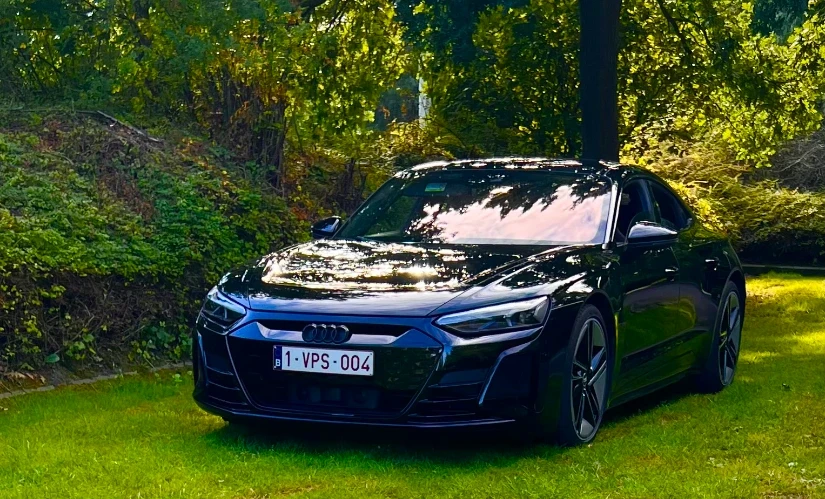 Audi e-tron GT 2021 Electric Automatic Image 3