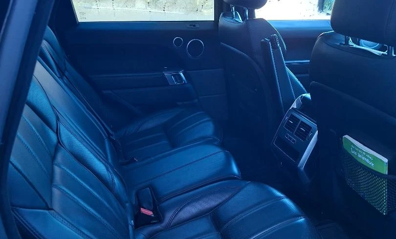 Land Rover Range Rover Sport 2016 Diesel Automatic Image 6