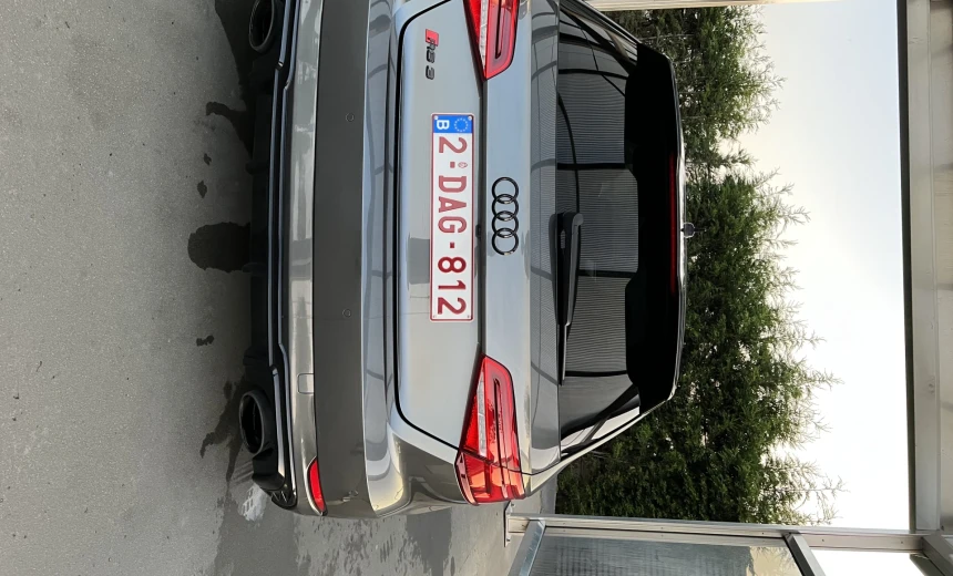 Audi RS3 2019 Gasoline Automatic Image 0