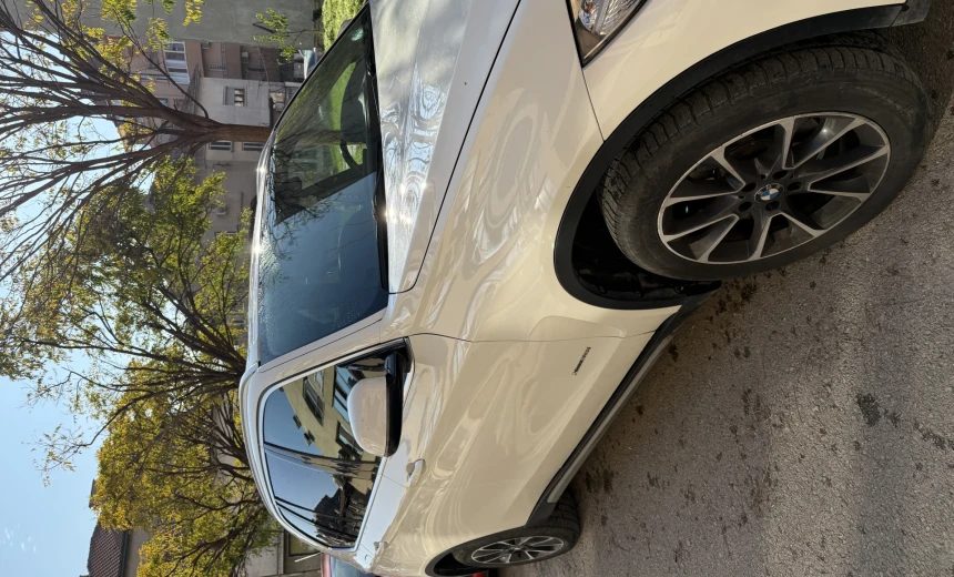 BMW X5 2016 Gasoline Automatic Image 8