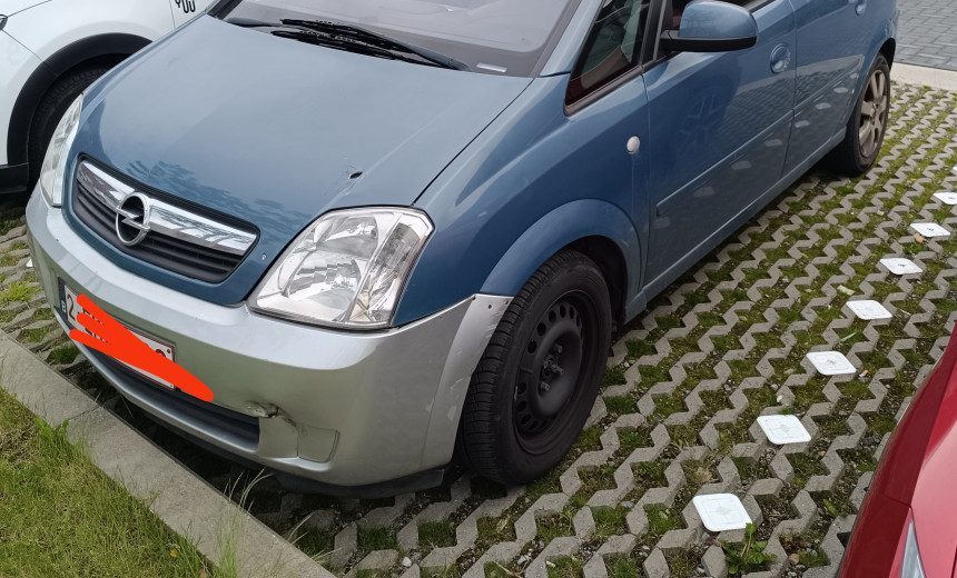 Инструкция для OPEL Meriva