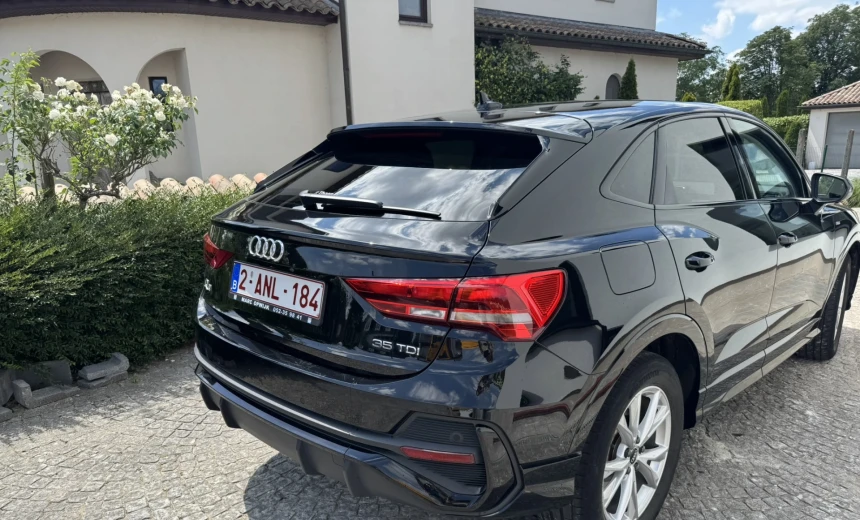 Audi Q3 2021 Diesel Automatic Image 8