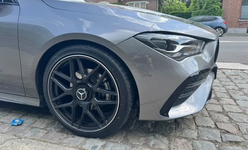Mercedes-Benz CLA 180 2024 Gasoline Automatic Image 0