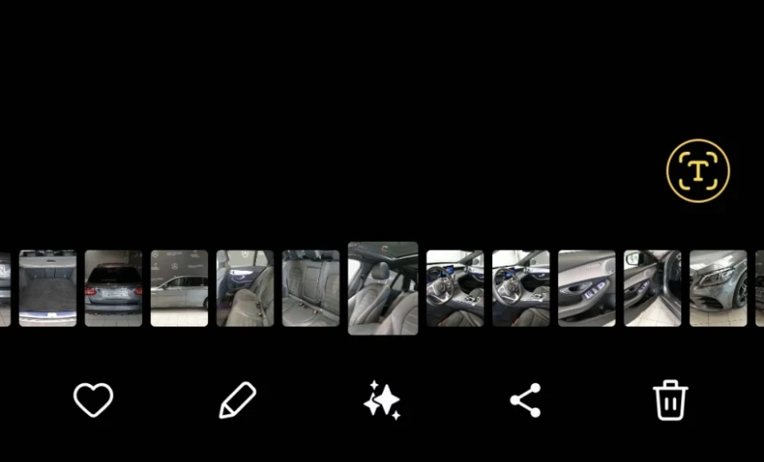 Mercedes-Benz C 200 2019 Gasoline Automatic Image 2