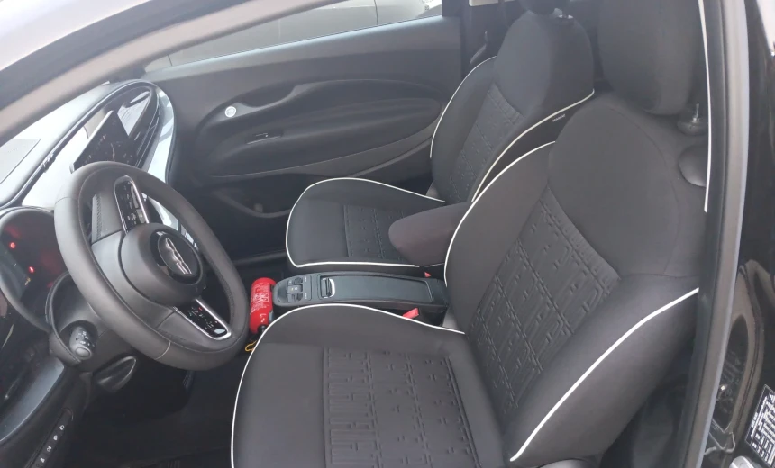 Fiat 500e 2023 Electric Automatic Image 4