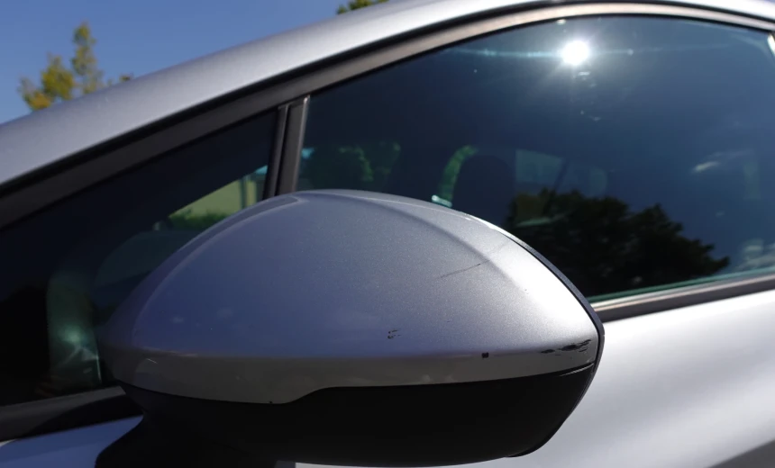 Opel Astra 2016 Gasoline Automatic Image 4
