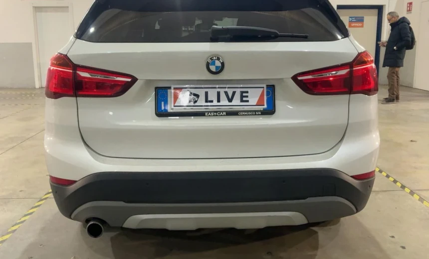 BMW X1 2017 Diesel Automatic Image 0