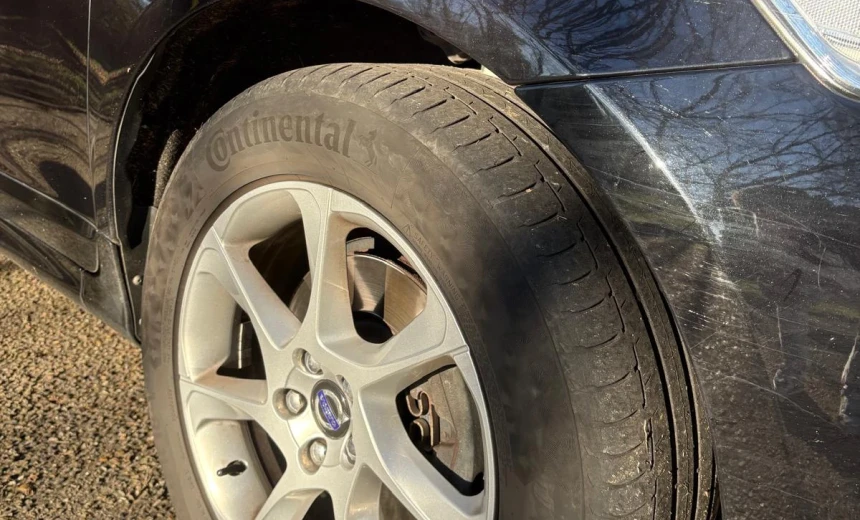 Volvo XC60 2017 Diesel Automatic Image 14