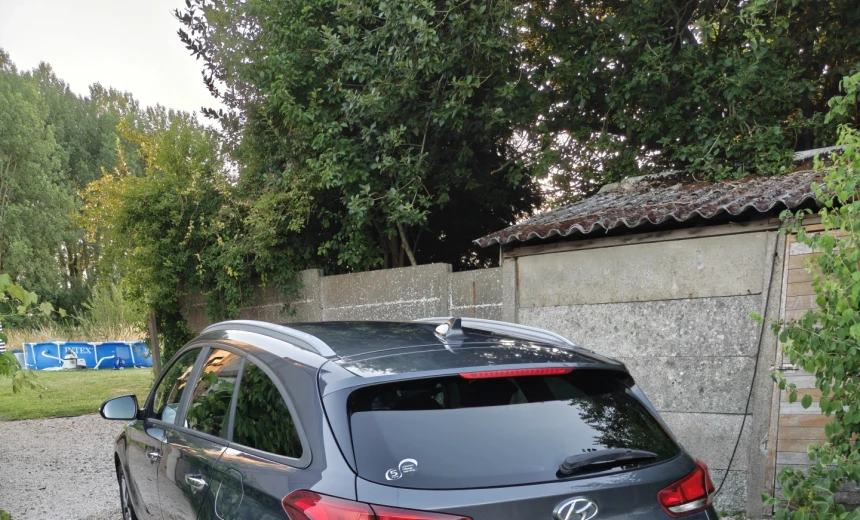 Hyundai i30 2018 Gasoline Manual Image 8