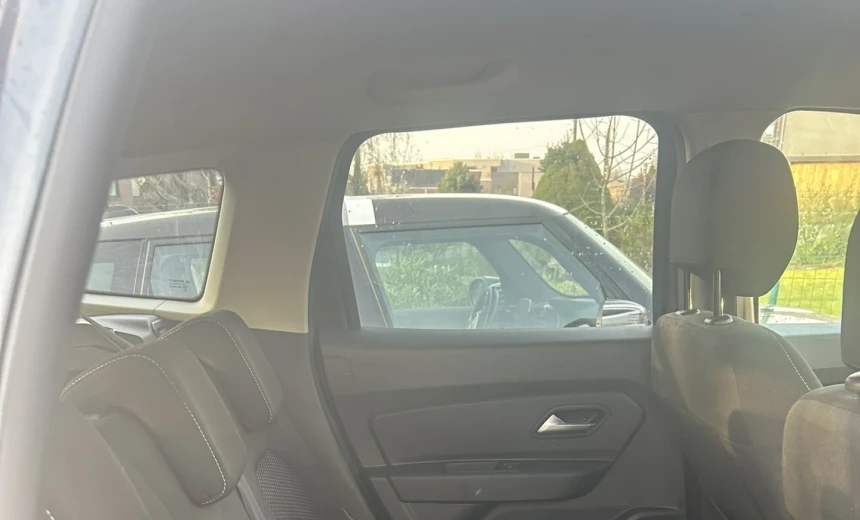 Dacia Duster 2017 LPG Manual Image 5