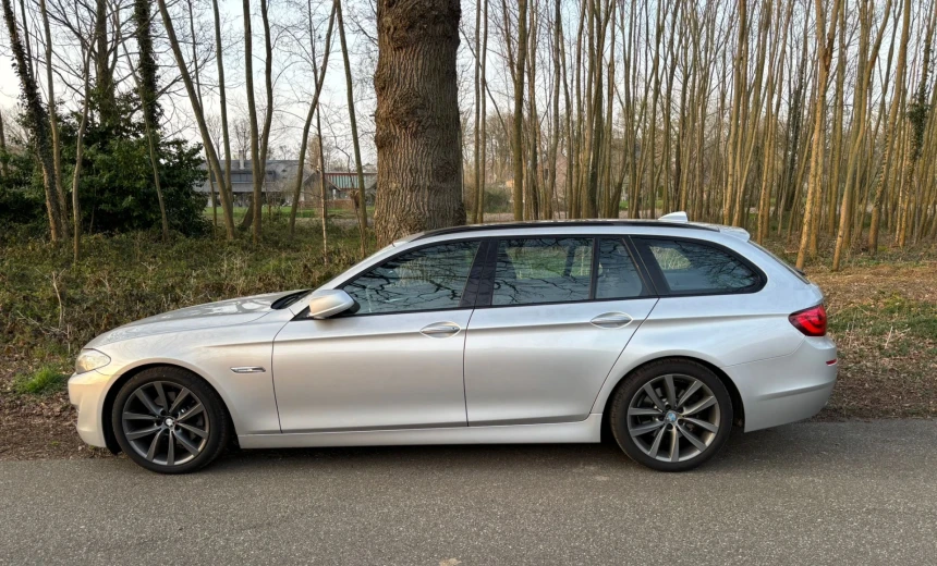 BMW 520 2012 Diesel Automatic Image 1