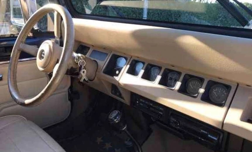 Jeep Wrangler 1990 Gasoline Manual Image 5