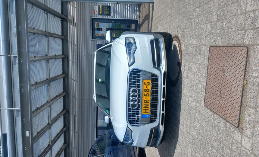 Audi A6 allroad 2014 Gasoline Automatic Image 4