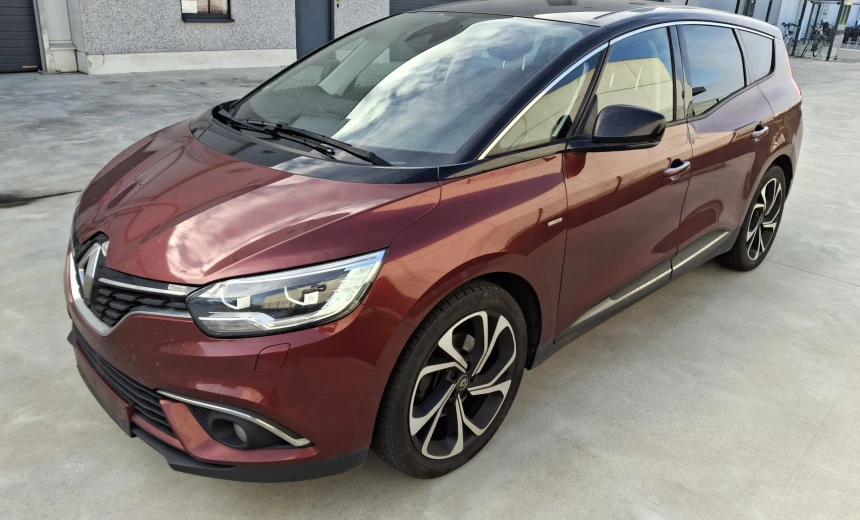 Renault Grand Scenic 2019 Diesel Automatic Image 5