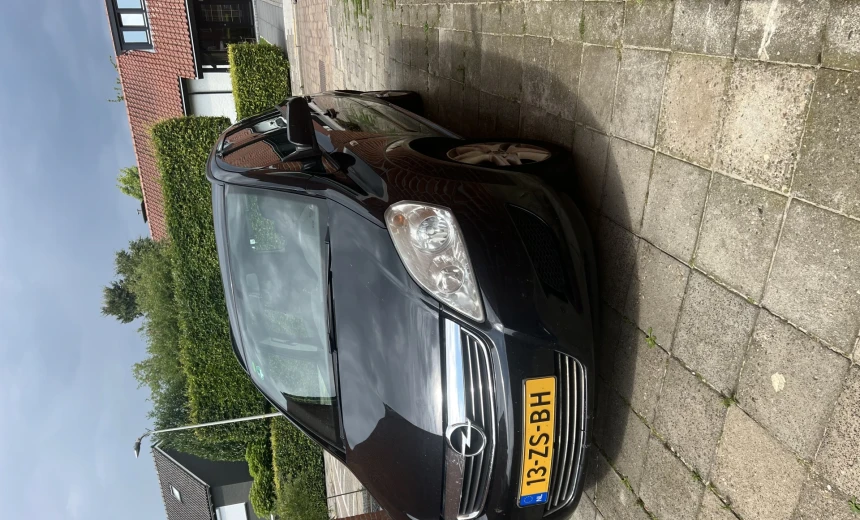 Opel Zafira 2008 LPG Manual Image 4