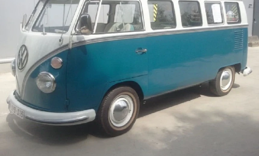 Volkswagen T1 1966 Gasoline Manual Image 0