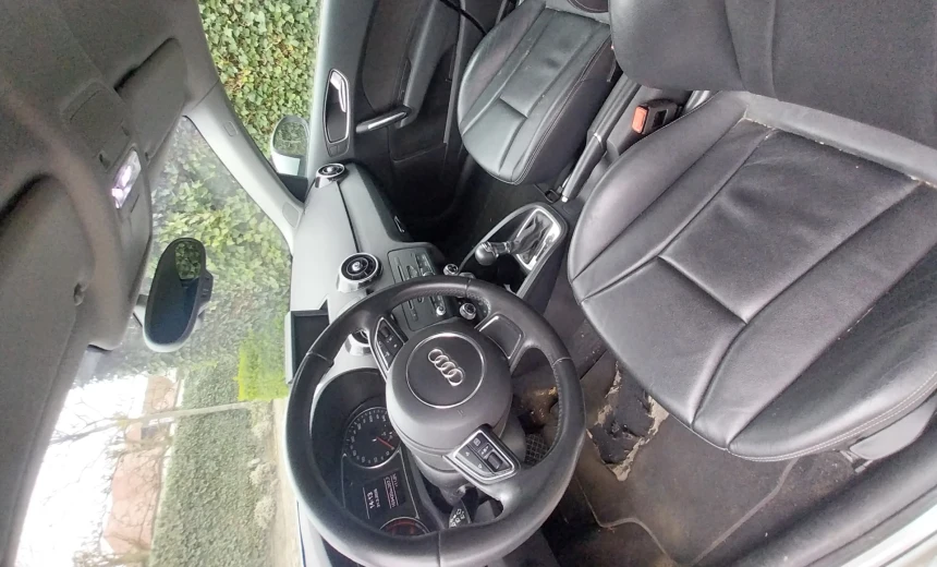 Audi A1 2013 Diesel Automatic Image 4