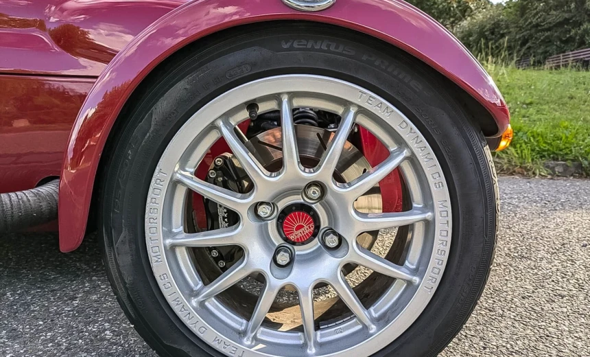 Westfield FW400 2009 Gasoline Manual Image 6