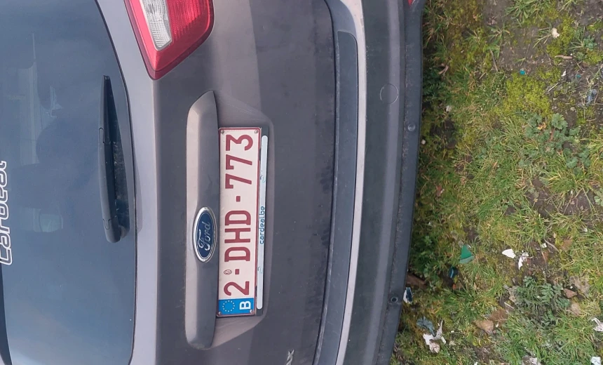 Ford C-Max 2014 Diesel Automatic Image 4