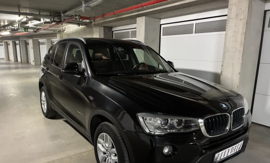 BMW X3 2016 Diesel Automatic Image 9