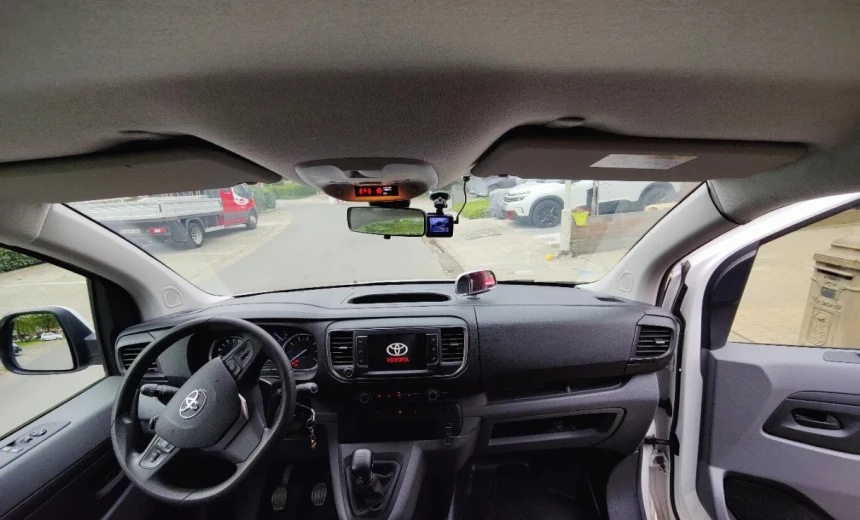 Toyota Proace 2020 Diesel Manual Image 5