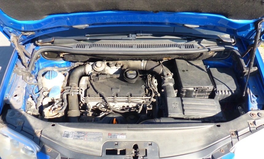 Volkswagen Touran 2004 Diesel Manual Image 4