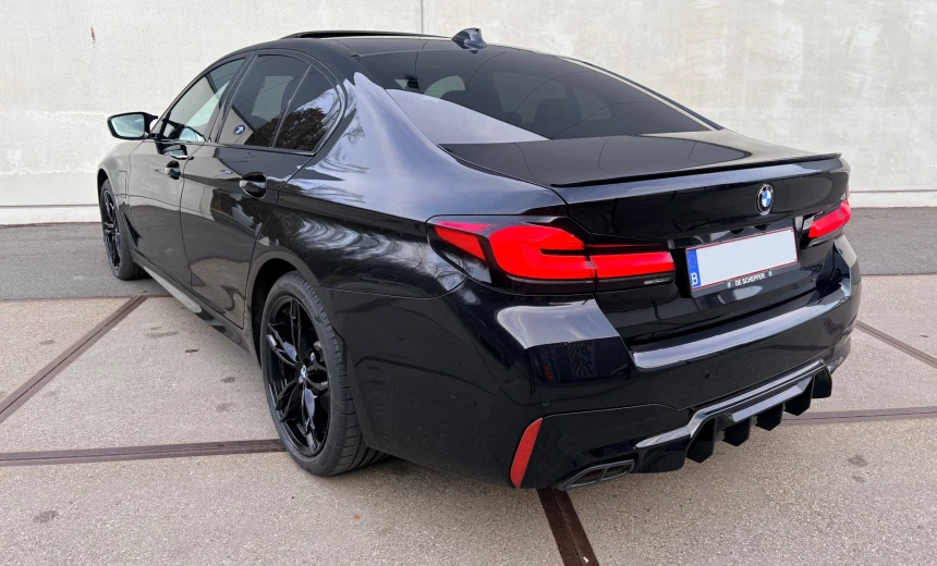 Ford Mondeo 2017 Diesel Manual Image 1