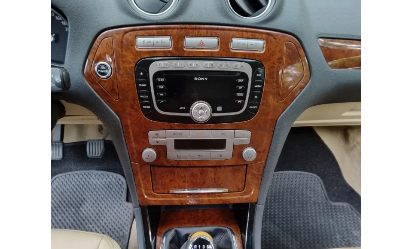 Ford Mondeo 2007 Diesel Manual Image 4