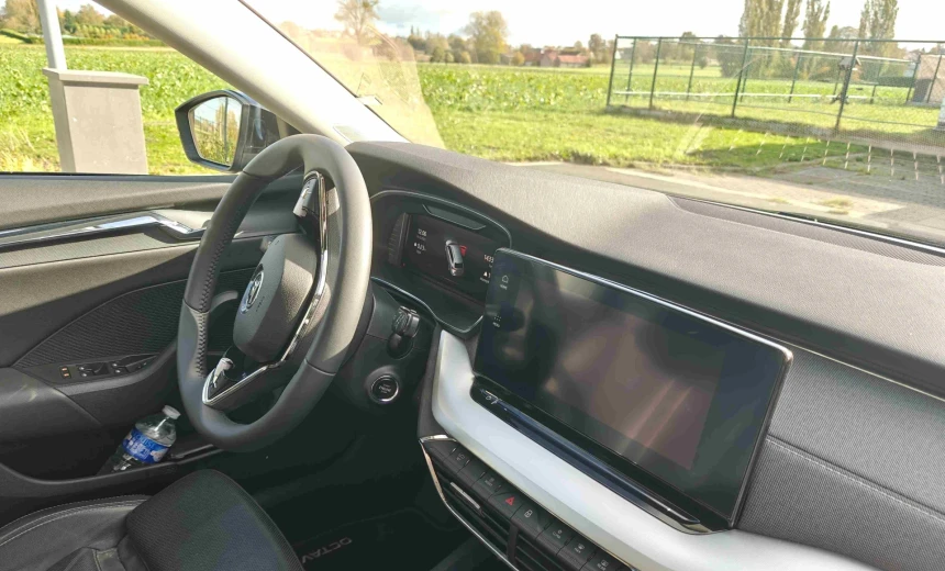 Skoda Octavia 2021 Diesel Automatic Image 8