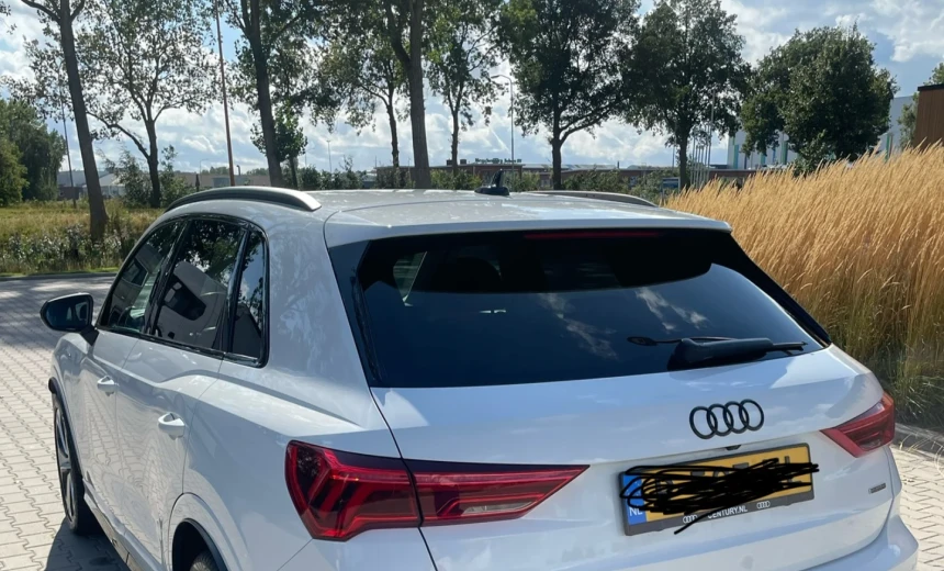 Audi Q3 2019 Gasoline Automatic Image 5
