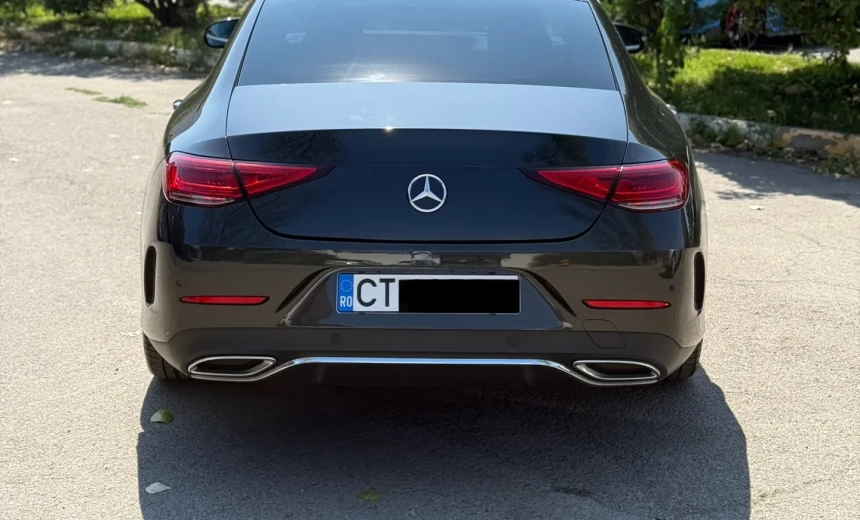 Mercedes-Benz CLS 300 2018 Diesel Automatic Image 5