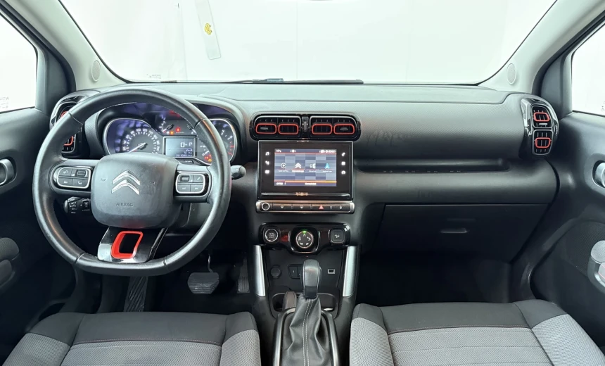 Citroen C3 Aircross 2019 Gasoline Automatic Image 6