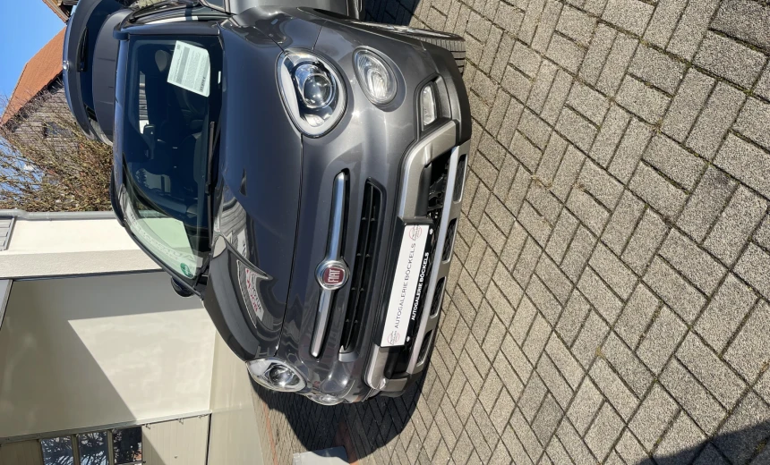 Fiat 500X 2017 Diesel Automatic Image 6