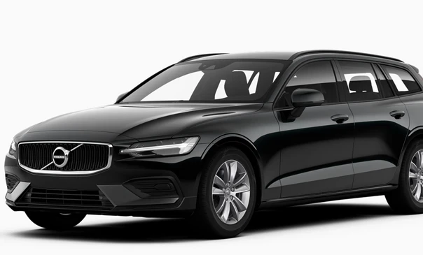 Volvo V60 2019 Diesel Automatic Image 0