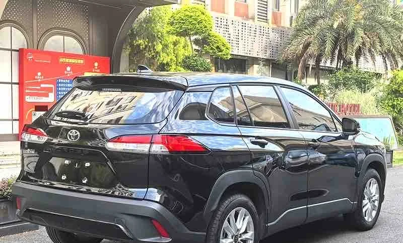 Toyota Corolla Cross 2024 Gasoline Automatic Image 7