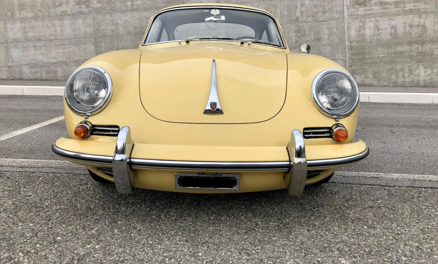 Porsche 356 1965 Gasoline Manual Image 0