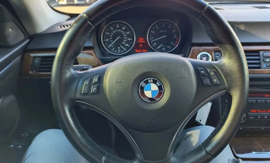 BMW Active Hybrid 3 2006 Gasoline Automatic Image 4