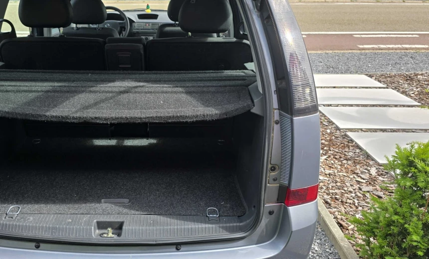 Opel Meriva 2007 Diesel Manual Image 10