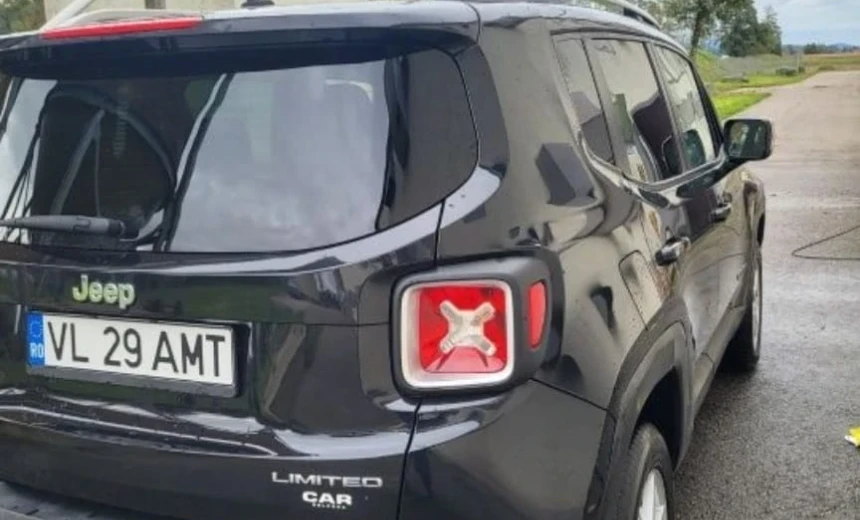 Jeep Renegade 2015 Diesel Automatic Image 1