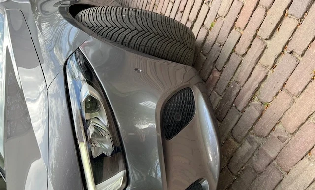 Mercedes-Benz A 200 2018 Gasoline Automatic Image 8